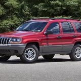 Jeep Grand Cherokee ab 1999
