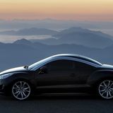 Peugeot RCZ