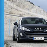 Peugeot RCZ