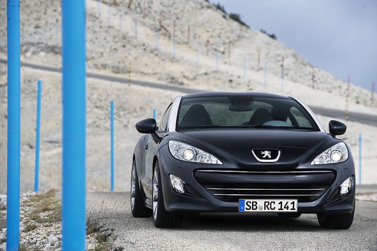 Peugeot RCZ