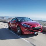 Peugeot RCZ