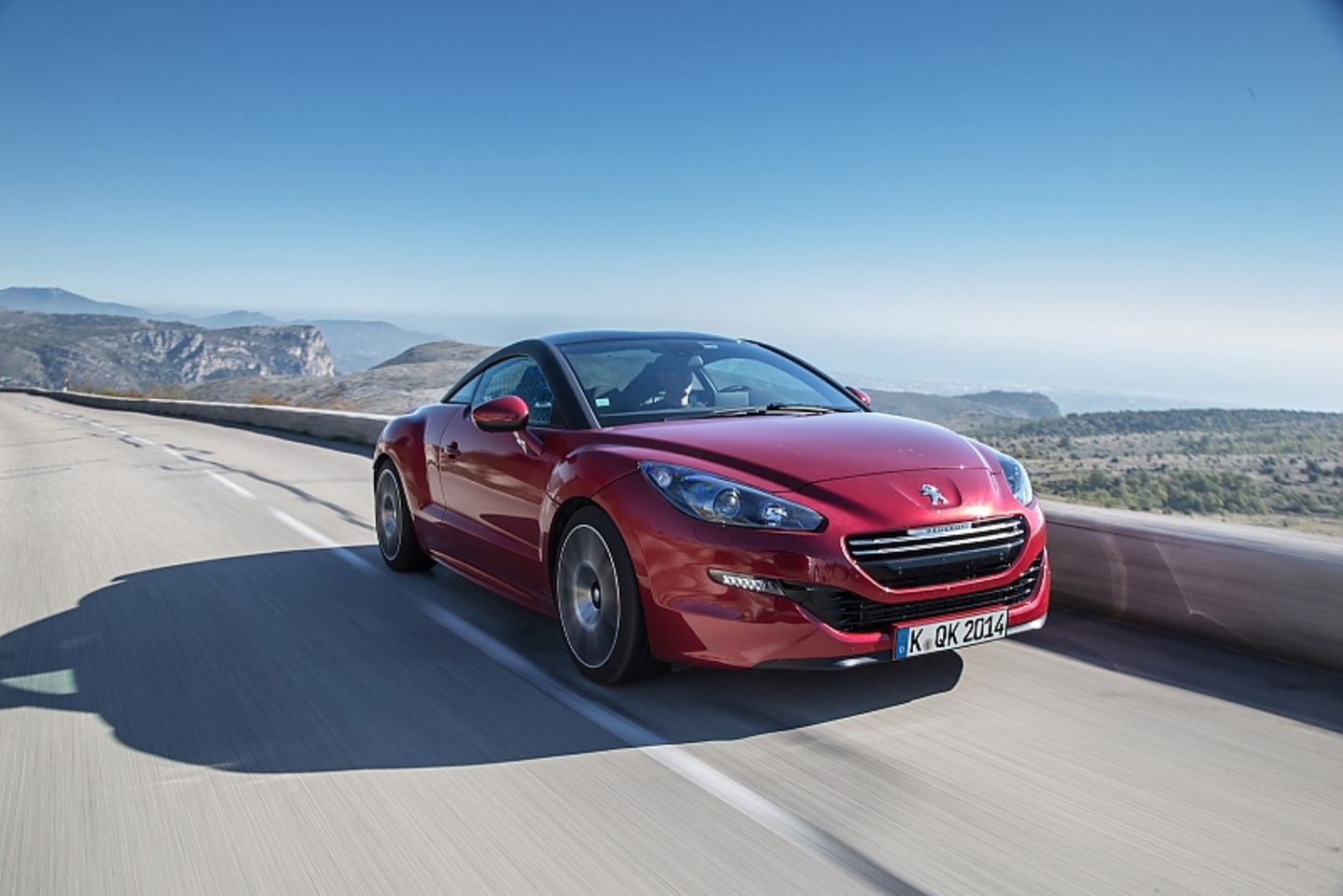 Peugeot RCZ