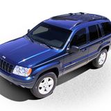 Jeep Grand Cherokee ab 1999