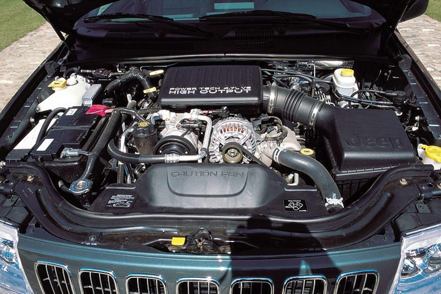 Jeep Grand Cherokee ab 1999
