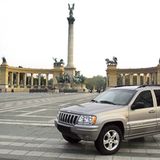 Jeep Grand Cherokee ab 1999