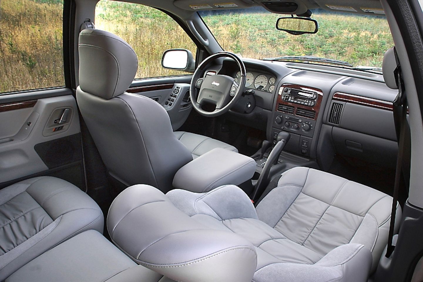 Jeep Grand Cherokee ab 1999