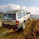 Jeep Grand Cherokee ab 1999