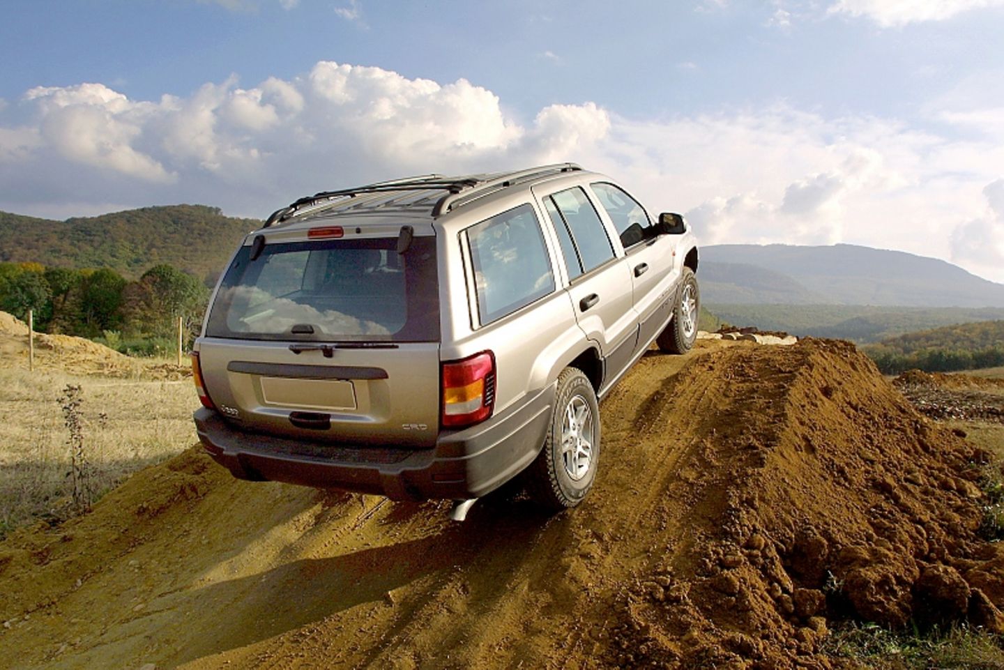 Jeep Grand Cherokee ab 1999