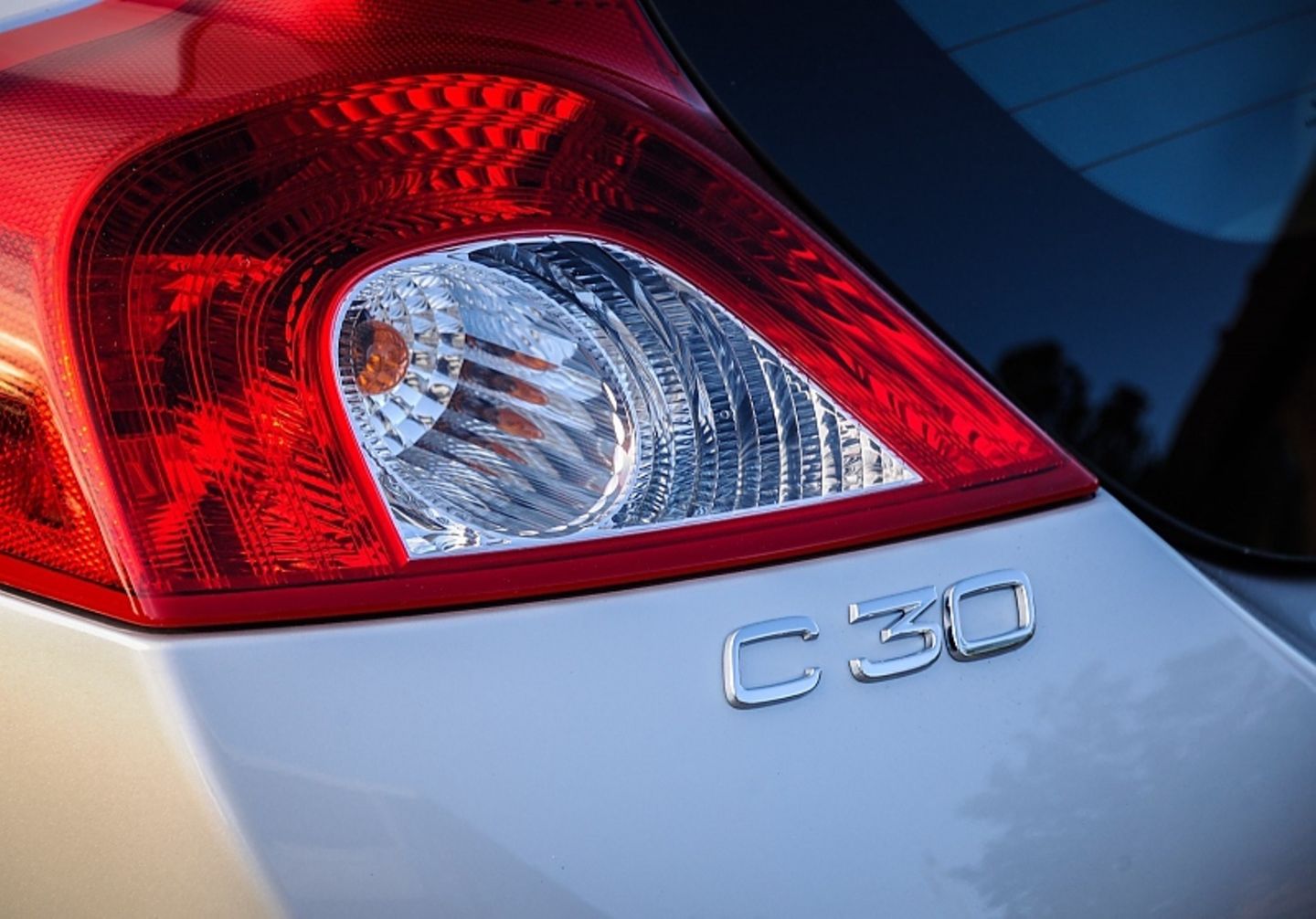 Volvo C30