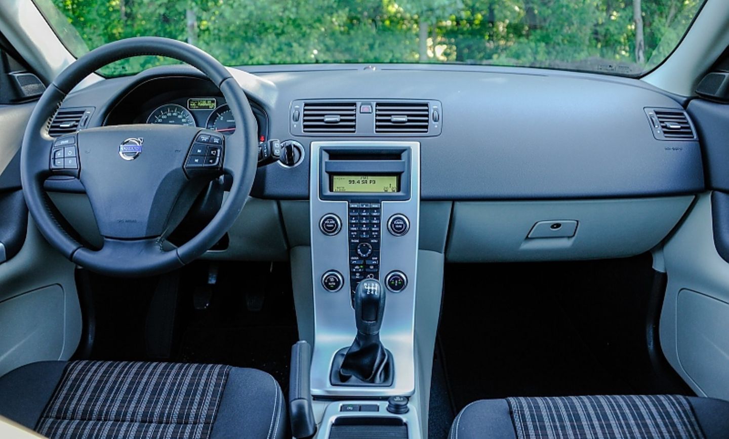 Volvo C30