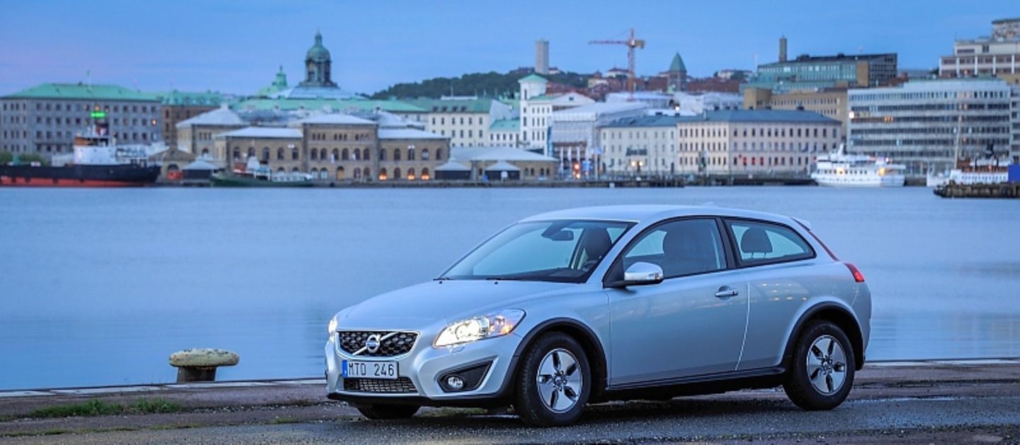 Volvo C30