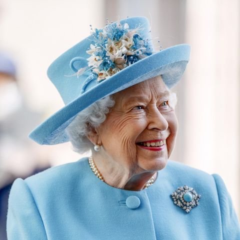 Queen Elizabeth II.