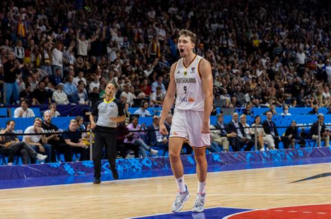 Franz Wagner Basketball