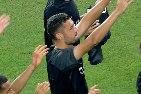 SC Freiburg gegen Olympiakos: Alle Highlights des Spiels im Video