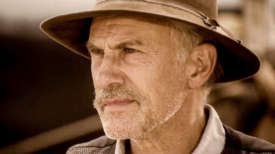 Christoph Waltz im Western "Dead For A Dollar" Christoph Waltz im Western "Dead For A Dollar"