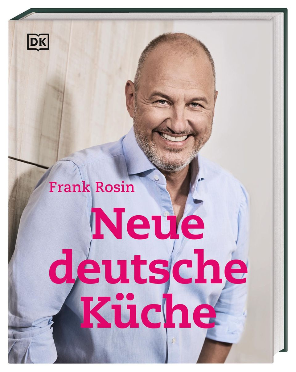 Buchcover "Neue deutsche Küche" Buchcover "Neue deutsche Küche"