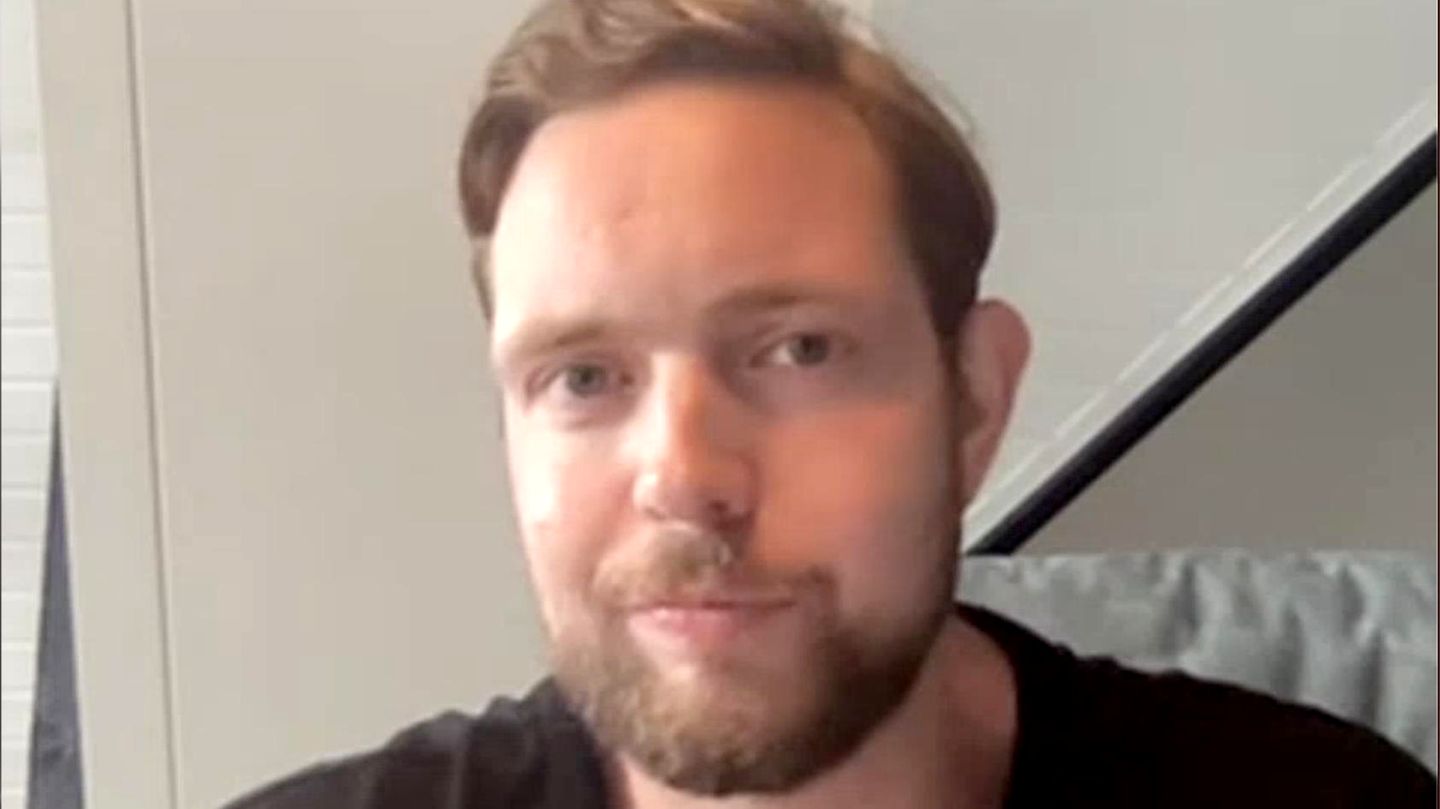 Bastian Bielendorfer in an interview about criticism of the performance (video)