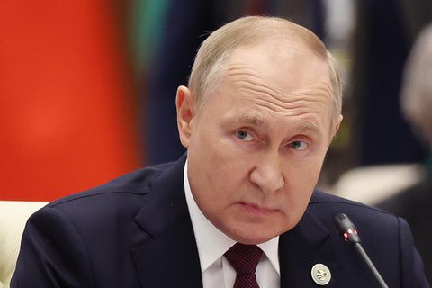 Politisch oder mit Gewalt: Experte erklärt, wie wahrscheinlich eine Absetzung Putins ist