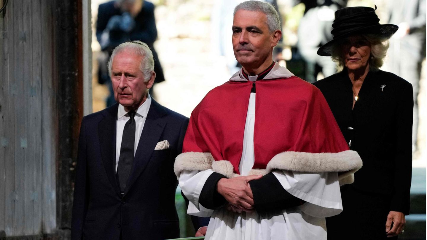 Charles und Camilla
