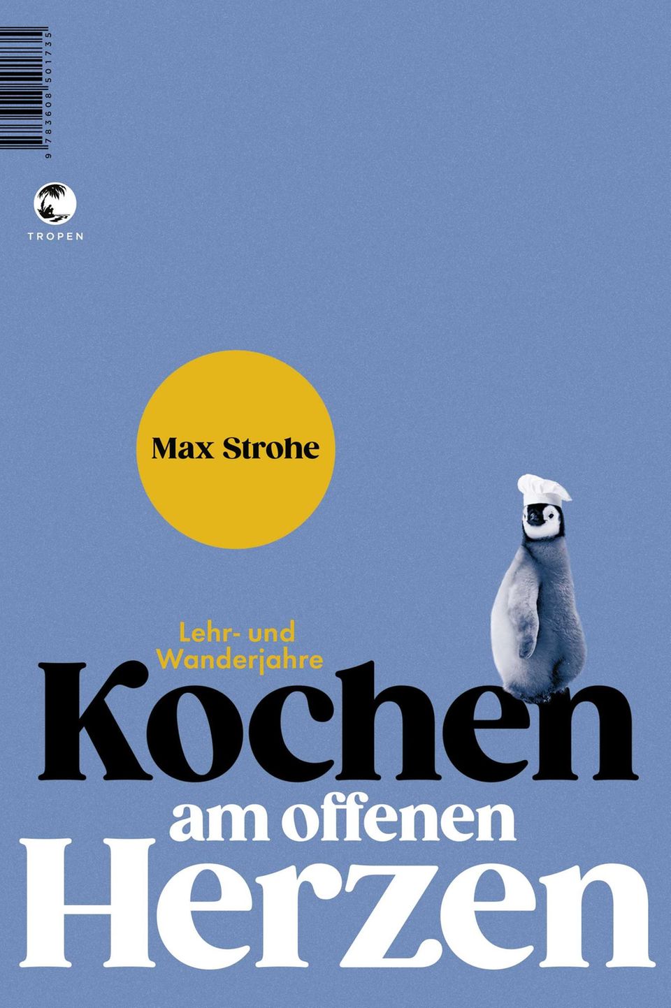 Buchcover von "Kochen am offenen Herzen" Buchcover von "Kochen am offenen Herzen"