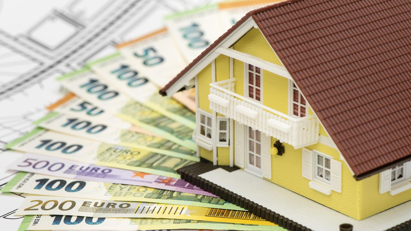 Geldanlage: Heute kann sich ein Bausparvertrag wieder lohnen Heute kann sich ein Bausparvertrag wieder lohnen