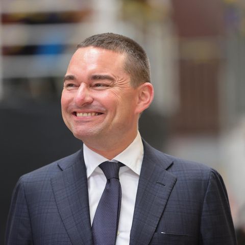 Investor Lars Windhorst