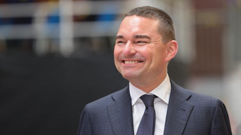 Investor Lars Windhorst