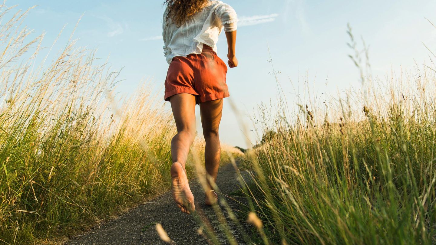 Hallux valgus: Ballenzeh: Wenn das Laufen schmerzt Ballenzeh: Wenn das Laufen schmerzt