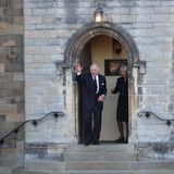 Charles Camilla Cardiff Castle