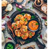 Knusprige Blumenkohl-Nuggets von Bianca Zapatka