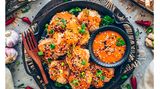 Knusprige Blumenkohl-Nuggets von Bianca Zapatka