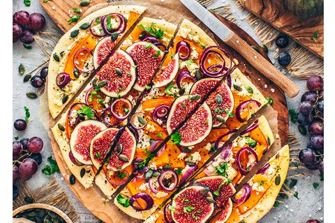 Kürbis-Flammkuchen von Bianca Zapatka