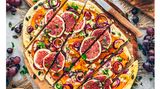 Kürbis-Flammkuchen von Bianca Zapatka