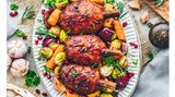 Vegane Hähnchenkeulen von Bianca Zapatka