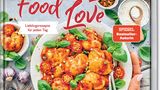 Buchcover von "Vegan Food Love"
