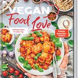 Buchcover von "Vegan Food Love"