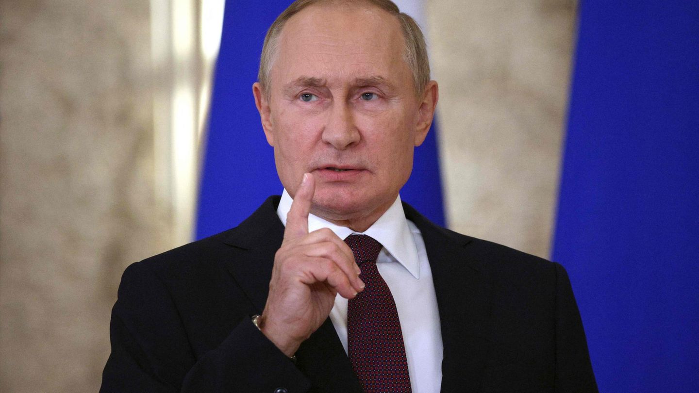 Wladimir Putin