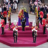Totenwache für Queen Elizabeth II.