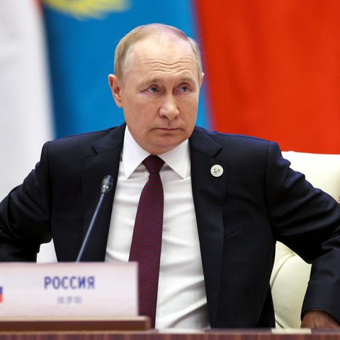 Russlands Präsident Wladimir Putin