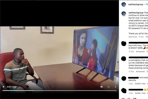 Tagesschau Schwindler