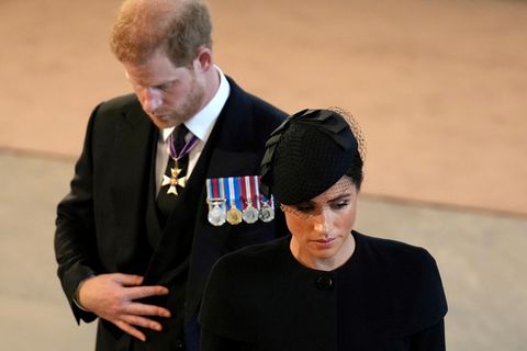 Prinz Harry und Meghan