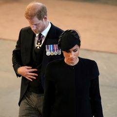 Prinz Harry und Meghan