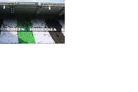 Borussia Mönchengladbach v 1. FSV Mainz 05 - Bundesliga