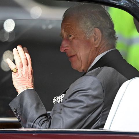 König Charles III.