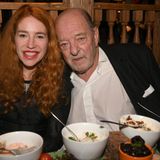 Ralph Siegel und seine Laura Käfer