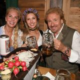 Moderator Thomas Gottschalk