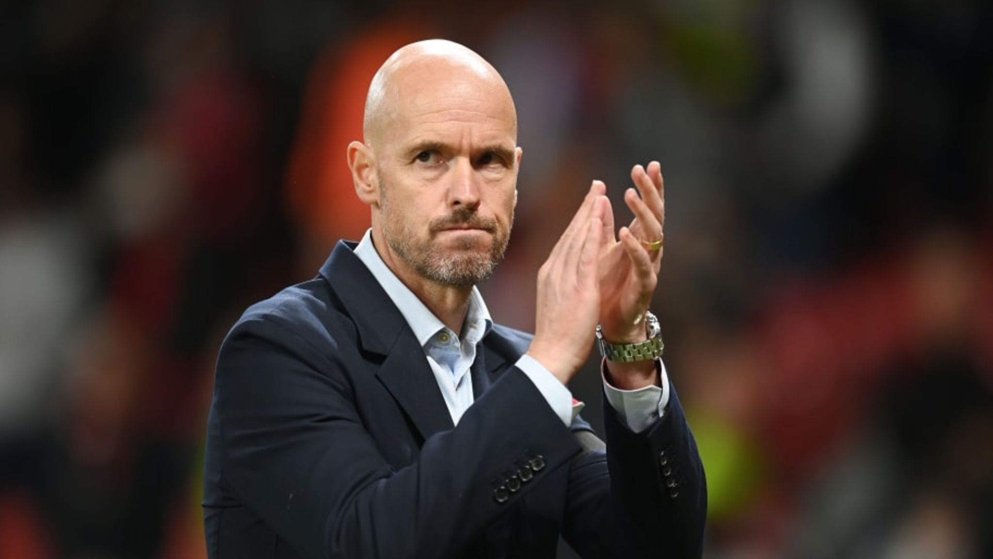 Manchester United: Erik Ten Hag Deutet Weitere Transfers Im Winter An ...