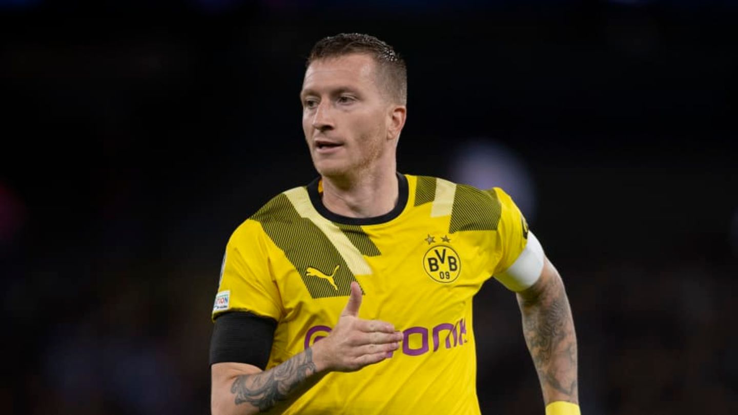 Allclear for Marco Reus World Cup use is not in danger! 24 Hours World