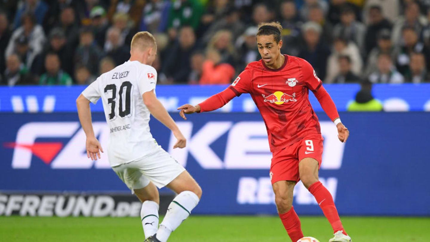 “Let’s let each other down” – Leipzig’s Poulsen wants to talk to teammates