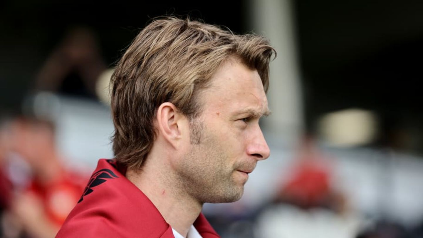 Leverkusen don’t want to lose their heads – and basically want to continue with Seoane